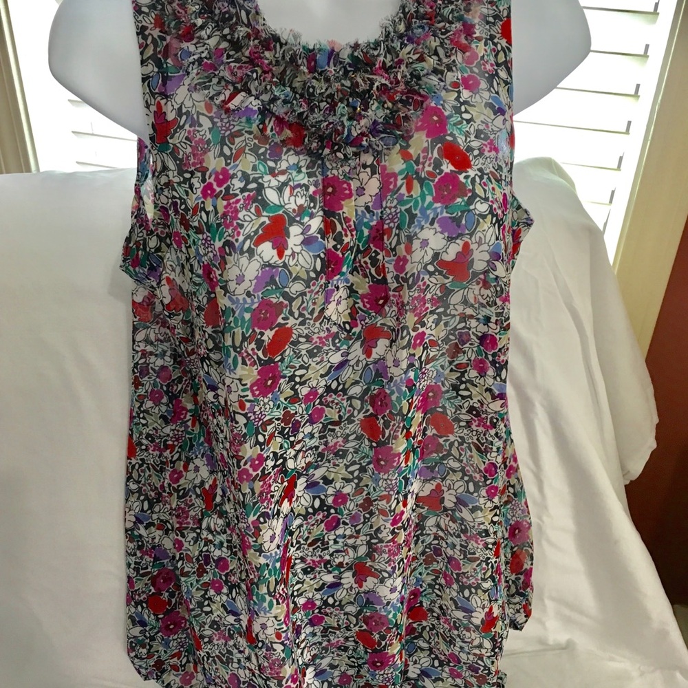 CAbi Small Tunic size small